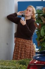 RUMER WILLIS Out with Friends at Erewhon Market in Los Angeles 02/29/2024