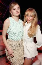 SABRINA CARPENTER and JOEY KING at We Were the Lucky Ones Premierer at Academy Museum of Motion Pictures in Los Angeles 03/21/2024