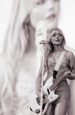 SABRINA CARPENTER - Eras Tour Photoshoot, March 2024