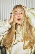 SABRINA CARPENTER for Cosmopolitan, April 2024