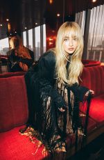 SABRINA CARPENTER for Cosmopolitan, April 2024