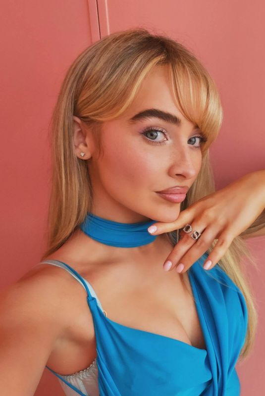 SABRINA CARPENTER for Samsung, March 2024