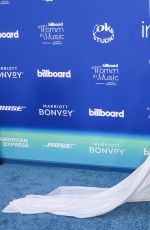 SABRINA CLAUDIO at Billboard Women in Music 2024 in Inglewood 03/06/2024