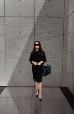 SALMA HAYEK and KIM KARDASHIAN at Balenciaga Autumn/Winter 2024 Show at Paris Fashion Week 03/03/2024
