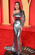 SALMA HAYEK at Vanity Fair Oscar Party in Beverly Hills 03/10/2024
