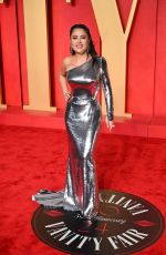 SALMA HAYEK at Vanity Fair Oscar Party in Beverly Hills 03/10/2024