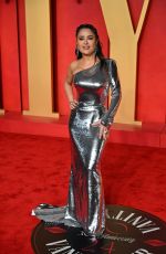 SALMA HAYEK at Vanity Fair Oscar Party in Beverly Hills 03/10/2024