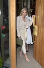 SAM and BILLIE FAIERS and Mother SUZANNE WELLS Celebrates International Woman