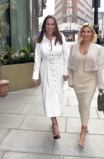 SAM and BILLIE FAIERS and Mother SUZANNE WELLS Celebrates International Woman