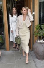 SAM and BILLIE FAIERS and Mother SUZANNE WELLS Celebrates International Woman