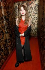 SAMMI HANRATTY at Vanities: A Night For Young Hollywood Hosted by Vanity Fair and Instagram in Los Angeles 03/06/2024