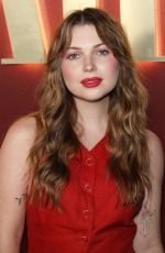 SAMMI HANRATTY at Vanities: A Night For Young Hollywood Hosted by Vanity Fair and Instagram in Los Angeles 03/06/2024