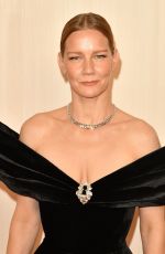 SANDRA HULLER at 96th Annual Academy Awards in Los Angeles 03/10/2024