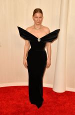 SANDRA HULLER at 96th Annual Academy Awards in Los Angeles 03/10/2024