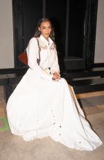 SANDRA SHEHAB at Elie Saab Womenswear Fall/Winter 2024-2025 Show at Paris Fashion Week 03/02/2024