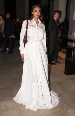 SANDRA SHEHAB at Elie Saab Womenswear Fall/Winter 2024-2025 Show at Paris Fashion Week 03/02/2024