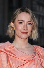 SAOIRSE RONAN at Louis Vuitton Womenswear FW24-25 Fashion Show at Paris Fashion Week 03/05/2024