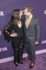 SARA BAREILLES at Girls5eva Premiere in New York 03/07/2024