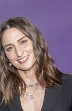 SARA BAREILLES at Girls5eva Premiere in New York 03/07/2024