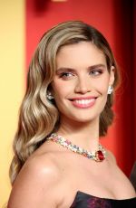 SARA SAMPAIO at Vanity Fair Oscar Party in Beverly Hills 03/10/2024