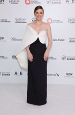 SARAH DREW at 32nd Annual Elton John AIDS Foundation Academy Awards Viewing Party in West Hollywood 03/10/2024