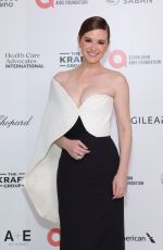 SARAH DREW at 32nd Annual Elton John AIDS Foundation Academy Awards Viewing Party in West Hollywood 03/10/2024
