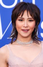 SARAH GERONIMO at Billboard Women in Music 2024 in Inglewood 03/06/2024