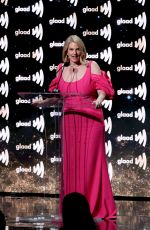 SARAH KATE ELLIS at 35th Annual GLAAD Media Awards in Beverly Hills 03/14/2024