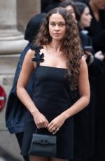 SARAH LYSANDER at Valentino Womenswear Fall/Winter 2024-2025 Show at Paris Fashion Week 03/02/2024