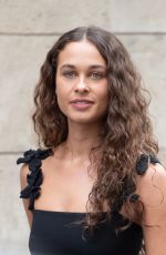 SARAH LYSANDER at Valentino Womenswear Fall/Winter 2024-2025 Show at Paris Fashion Week 03/02/2024