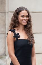 SARAH LYSANDER at Valentino Womenswear Fall/Winter 2024-2025 Show at Paris Fashion Week 03/02/2024