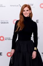 SARAH RAFFERTY at 32nd Annual Elton John AIDS Foundation Academy Awards Viewing Party in West Hollywood 03/10/2024