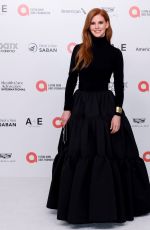 SARAH RAFFERTY at 32nd Annual Elton John AIDS Foundation Academy Awards Viewing Party in West Hollywood 03/10/2024
