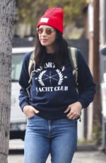 SARAH SILVERMAN and Rory Albanese Out for Lunch in Los Angeles 03/16/2024