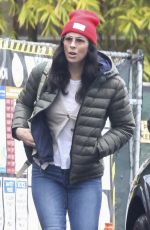 SARAH SILVERMAN and Rory Albanese Out in Los Angeles 03/30/2024
