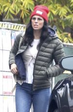 SARAH SILVERMAN and Rory Albanese Out in Los Angeles 03/30/2024