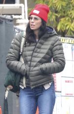 SARAH SILVERMAN and Rory Albanese Out in Los Angeles 03/30/2024