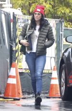 SARAH SILVERMAN and Rory Albanese Out in Los Angeles 03/30/2024