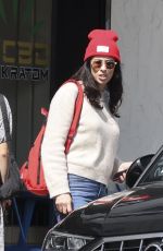SARAH SILVERMAN and Rory Albanese Out Shopping and Visiting Shoe Repair Shop in Los Angeles 03/12/2024