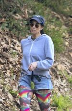 SARAH SILVERMAN Out Walk with Her Dogs and Friend in Los Feliz 03/22/2024