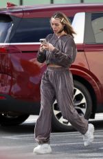 SCHEANA SHAY Out and About in Los Angeles 03/15/2024