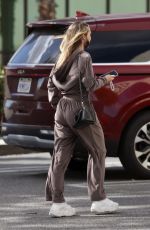 SCHEANA SHAY Out and About in Los Angeles 03/15/2024