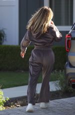 SCHEANA SHAY Out and About in Los Angeles 03/15/2024