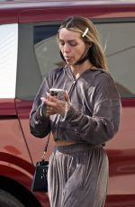 SCHEANA SHAY Out and About in Los Angeles 03/15/2024