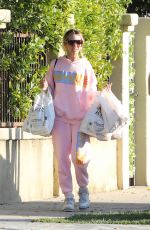 SCHEANA SHAY Out Shopping in Los Angeles 03/21/2024