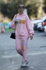 SCHEANA SHAY Out Shopping in Los Angeles 03/21/2024