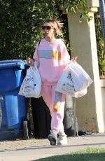 SCHEANA SHAY Out Shopping in Los Angeles 03/21/2024