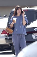 SCOUT WILLIS Out for Coffee in Los Angeles 03/18/2024