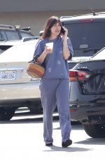 SCOUT WILLIS Out for Coffee in Los Angeles 03/18/2024