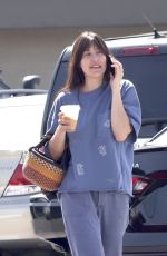 SCOUT WILLIS Out for Coffee in Los Angeles 03/18/2024